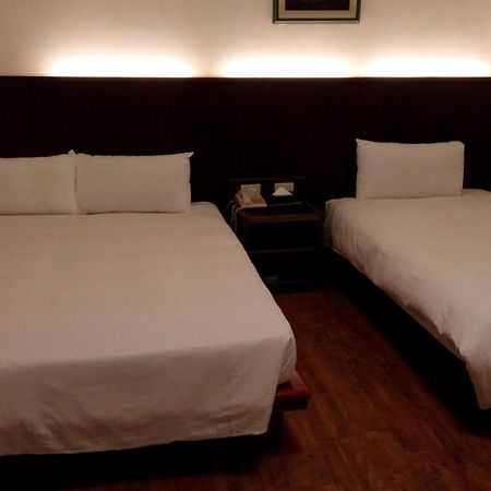 Melody Hotel T'ai-tung Buitenkant foto