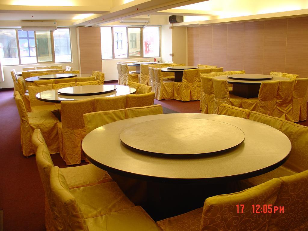 Melody Hotel T'ai-tung Buitenkant foto