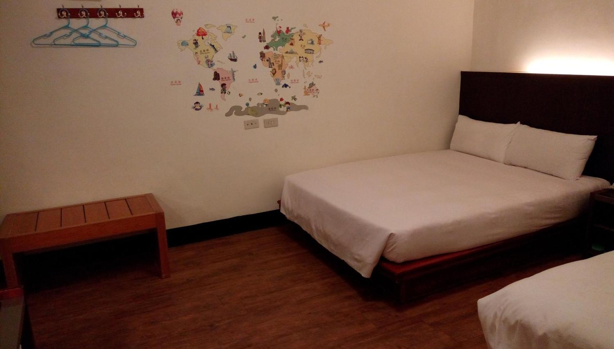 Melody Hotel T'ai-tung Kamer foto