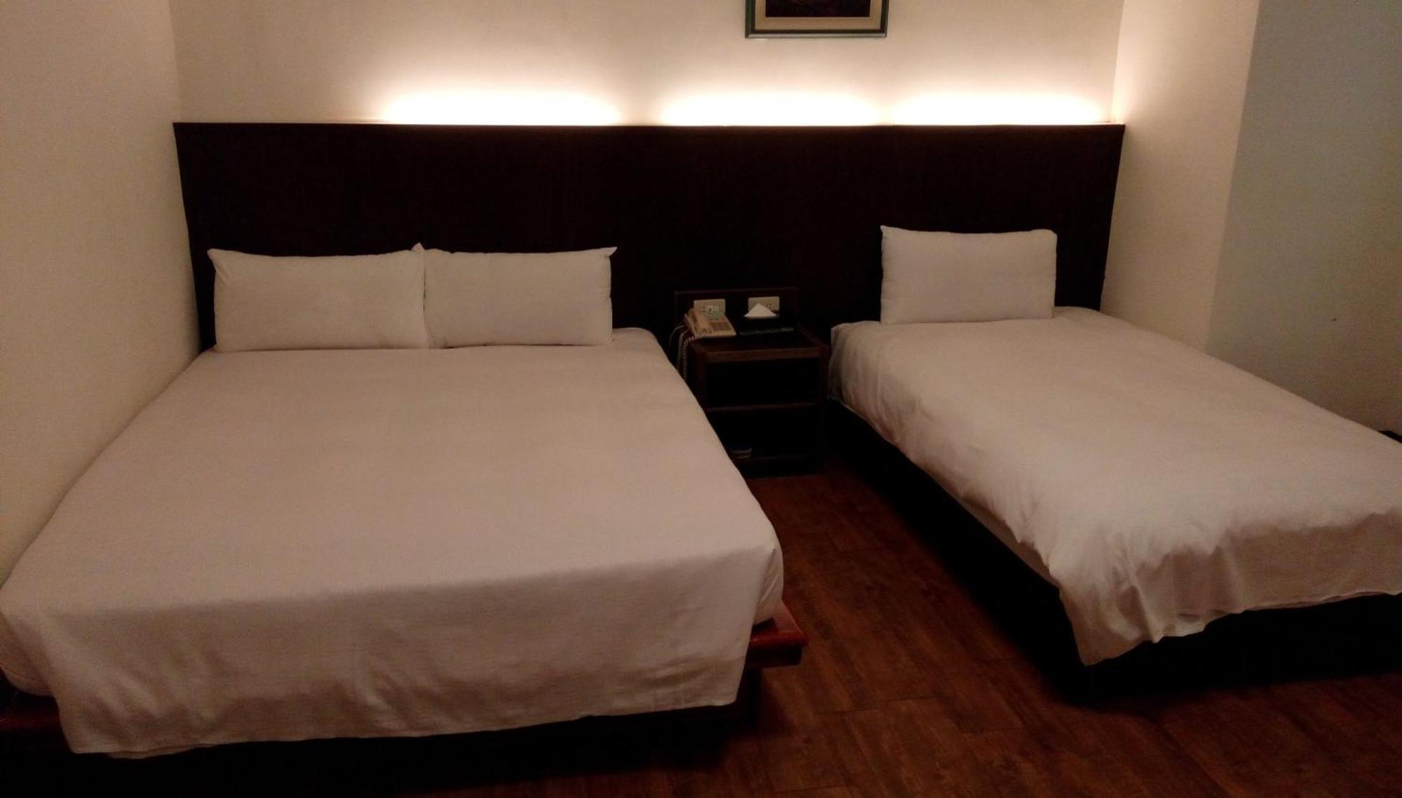 Melody Hotel T'ai-tung Buitenkant foto