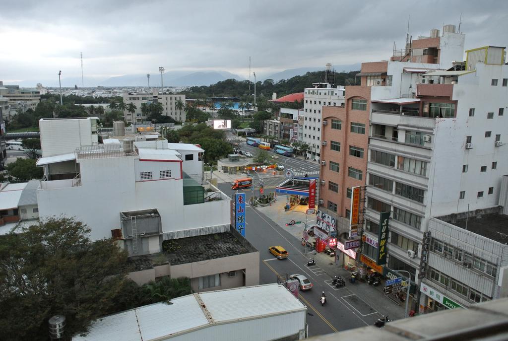 Melody Hotel T'ai-tung Buitenkant foto
