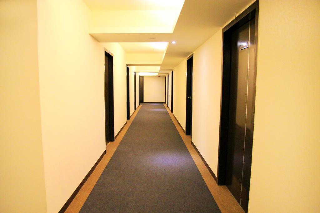 Melody Hotel T'ai-tung Buitenkant foto