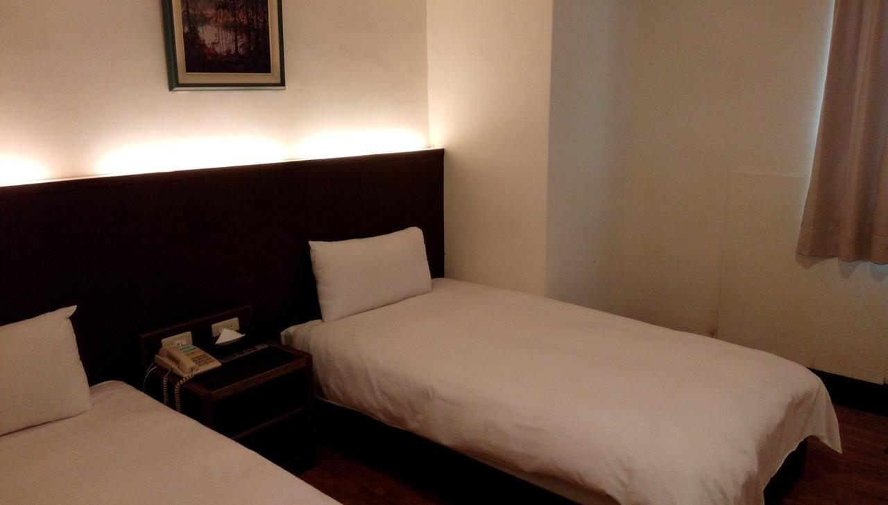 Melody Hotel T'ai-tung Buitenkant foto