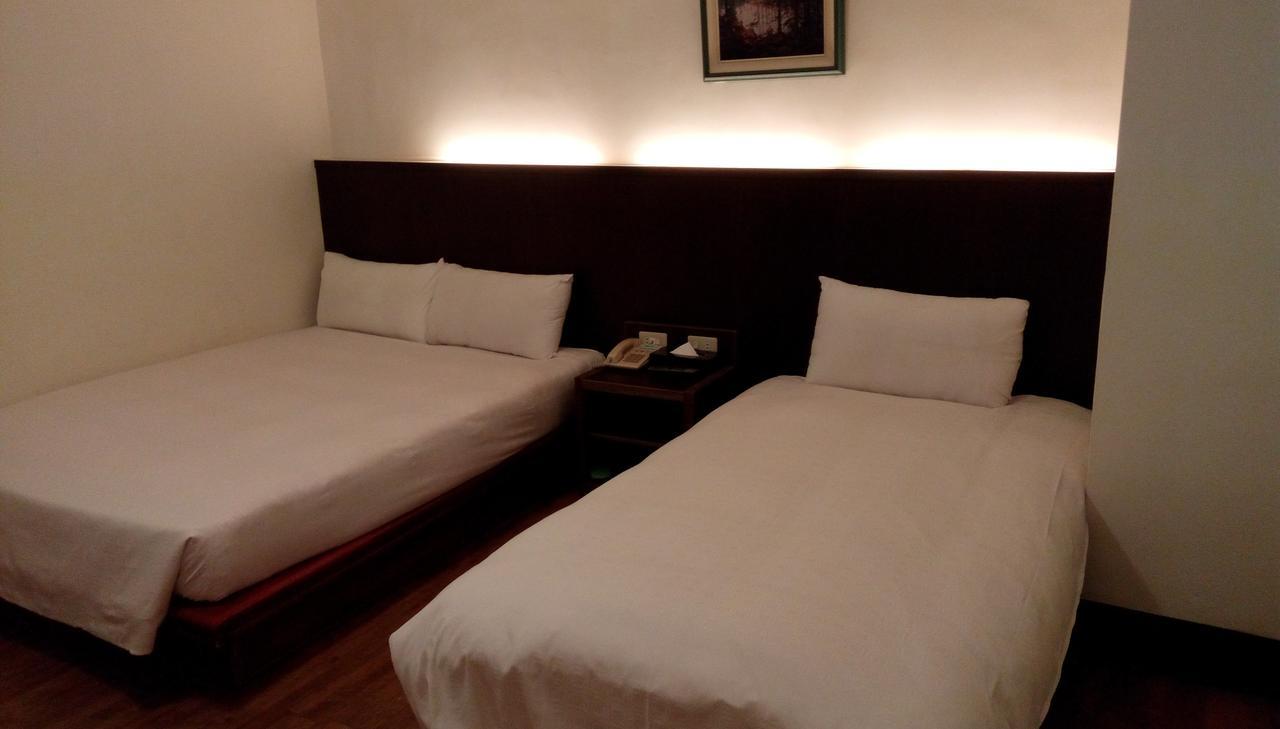 Melody Hotel T'ai-tung Buitenkant foto