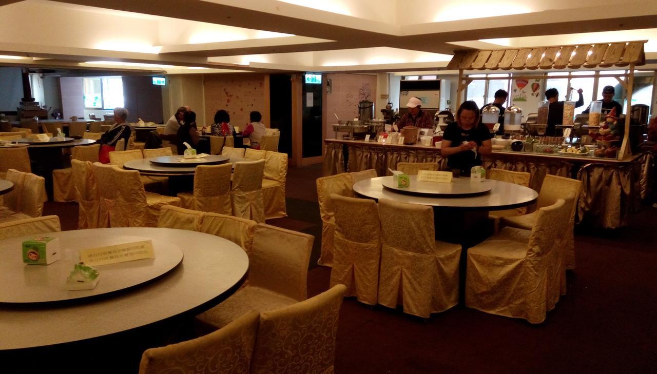 Melody Hotel T'ai-tung Buitenkant foto