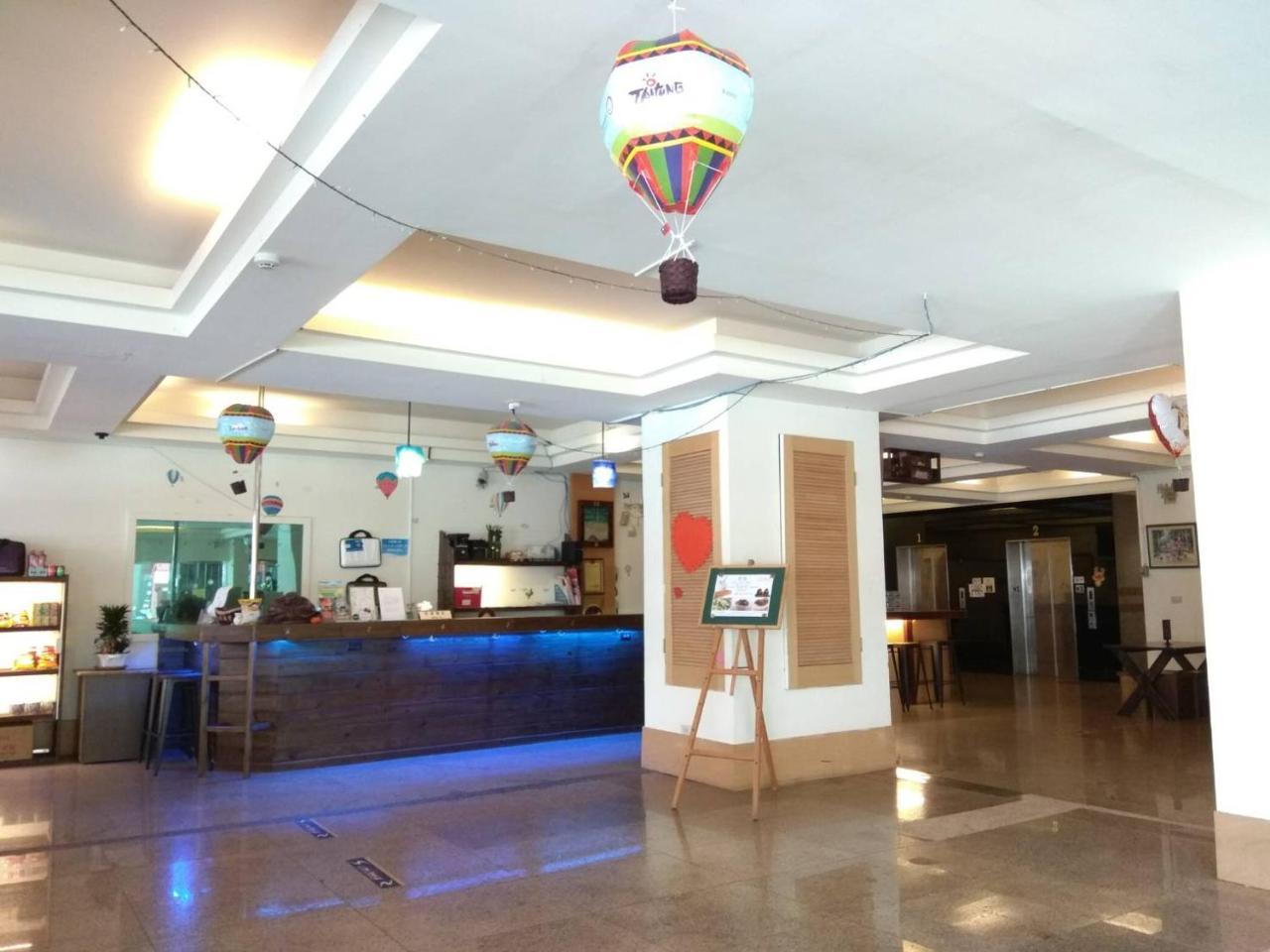 Melody Hotel T'ai-tung Buitenkant foto