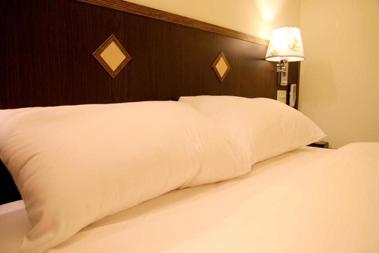 Melody Hotel T'ai-tung Buitenkant foto