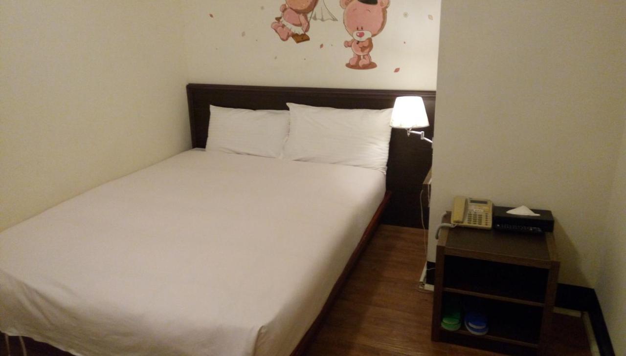 Melody Hotel T'ai-tung Buitenkant foto