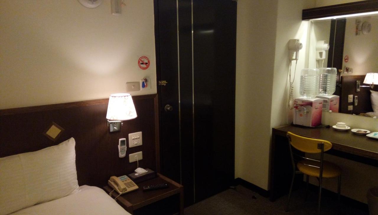 Melody Hotel T'ai-tung Buitenkant foto