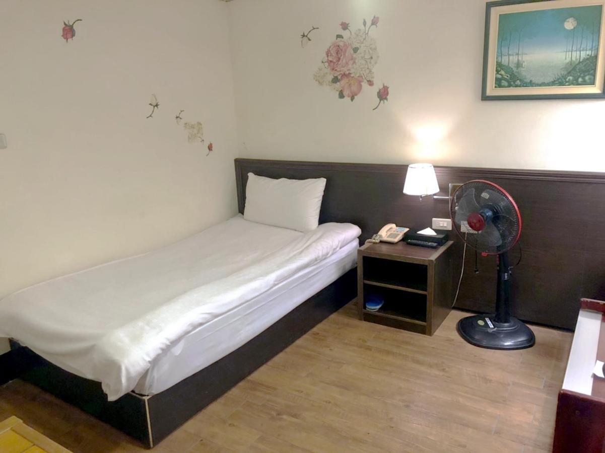 Melody Hotel T'ai-tung Buitenkant foto