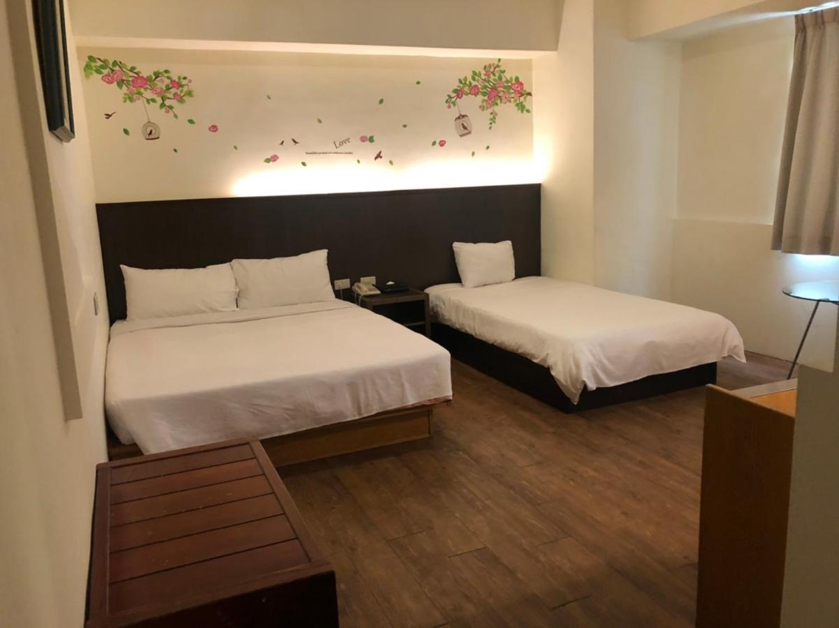 Melody Hotel T'ai-tung Buitenkant foto