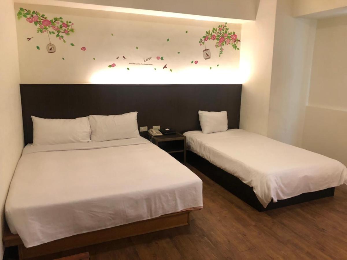 Melody Hotel T'ai-tung Buitenkant foto