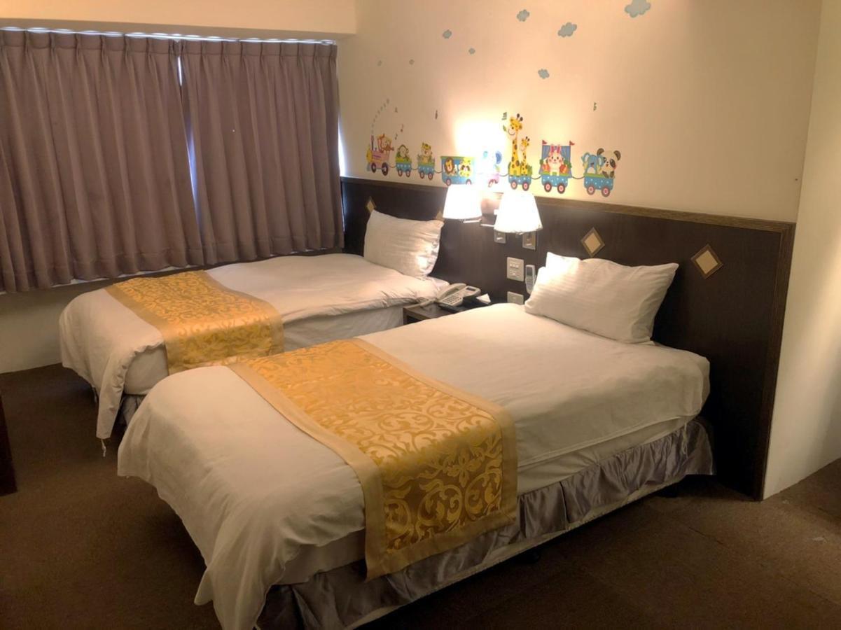 Melody Hotel T'ai-tung Buitenkant foto