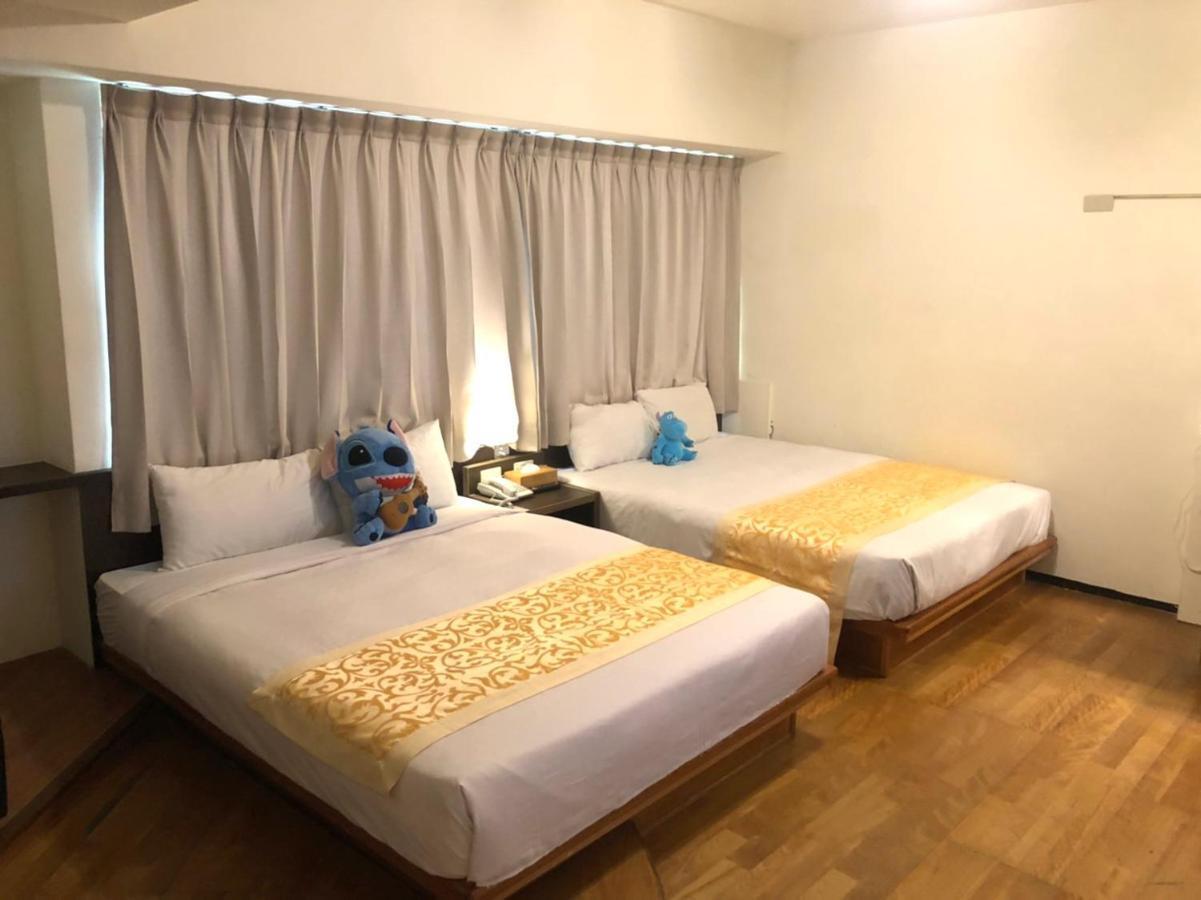 Melody Hotel T'ai-tung Buitenkant foto