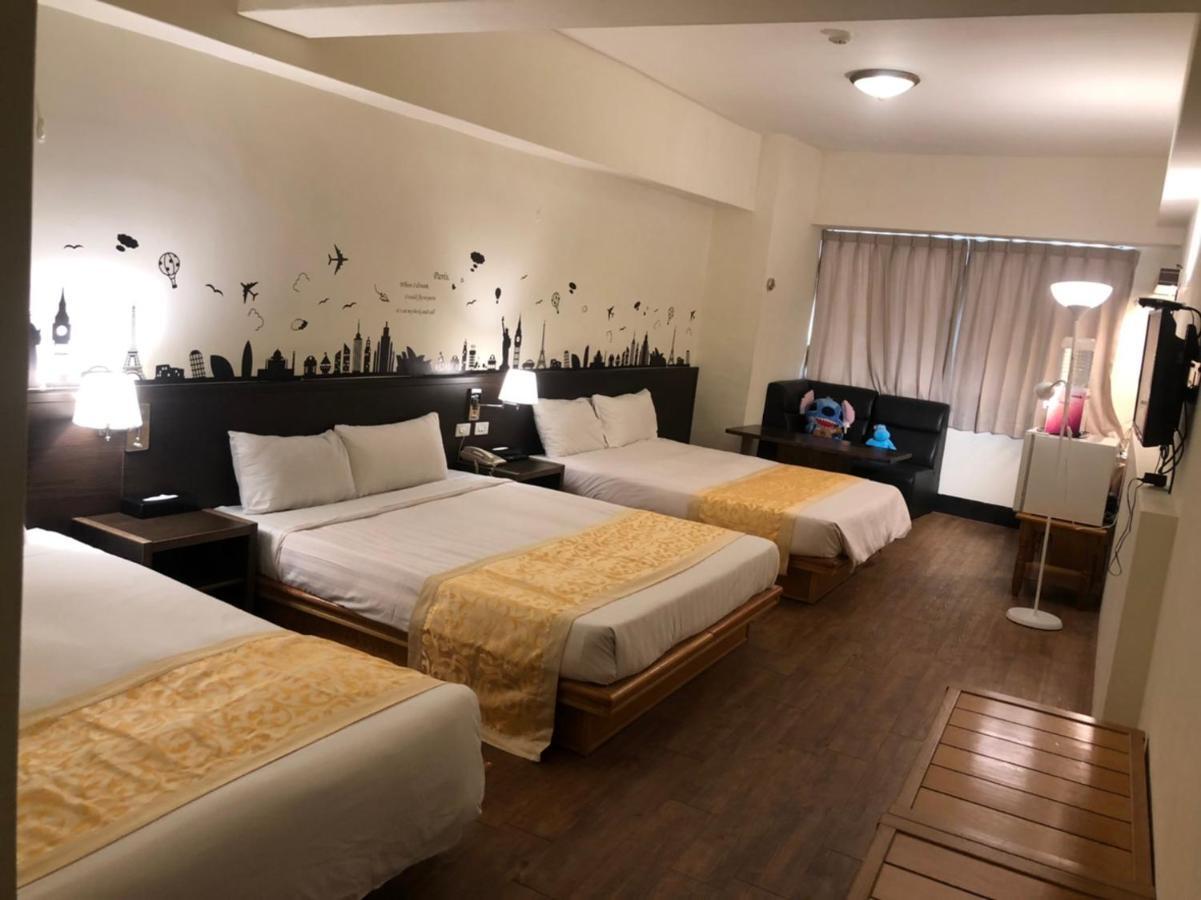 Melody Hotel T'ai-tung Buitenkant foto