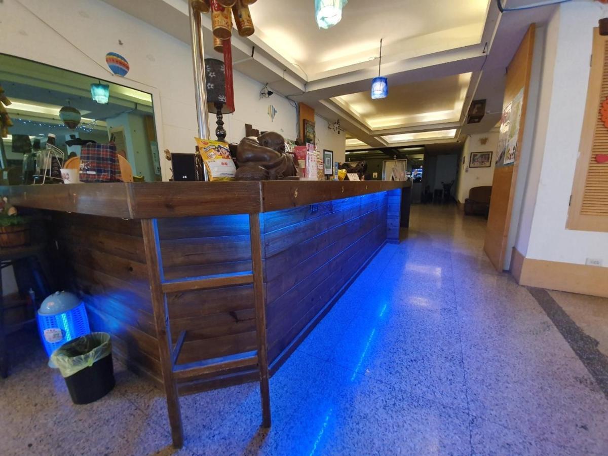 Melody Hotel T'ai-tung Buitenkant foto