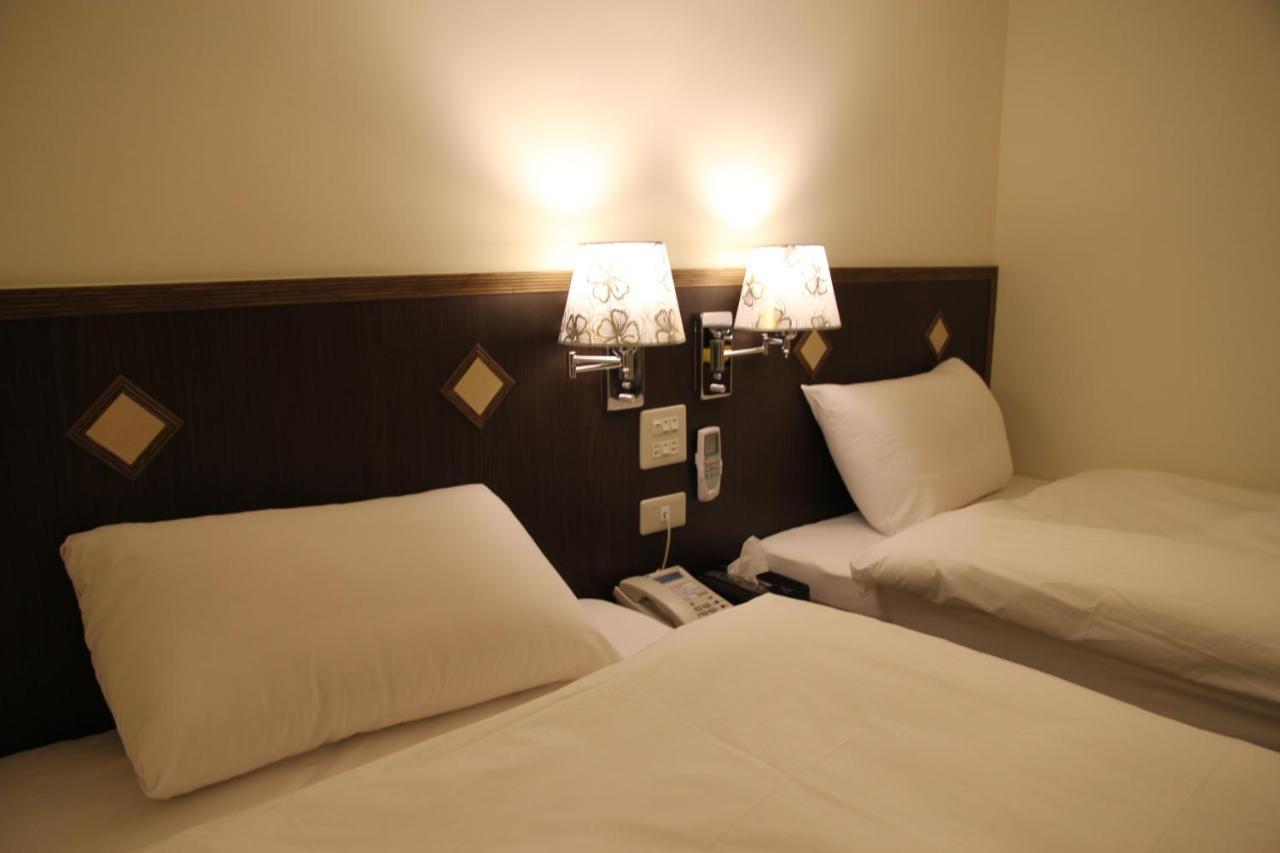 Melody Hotel T'ai-tung Buitenkant foto